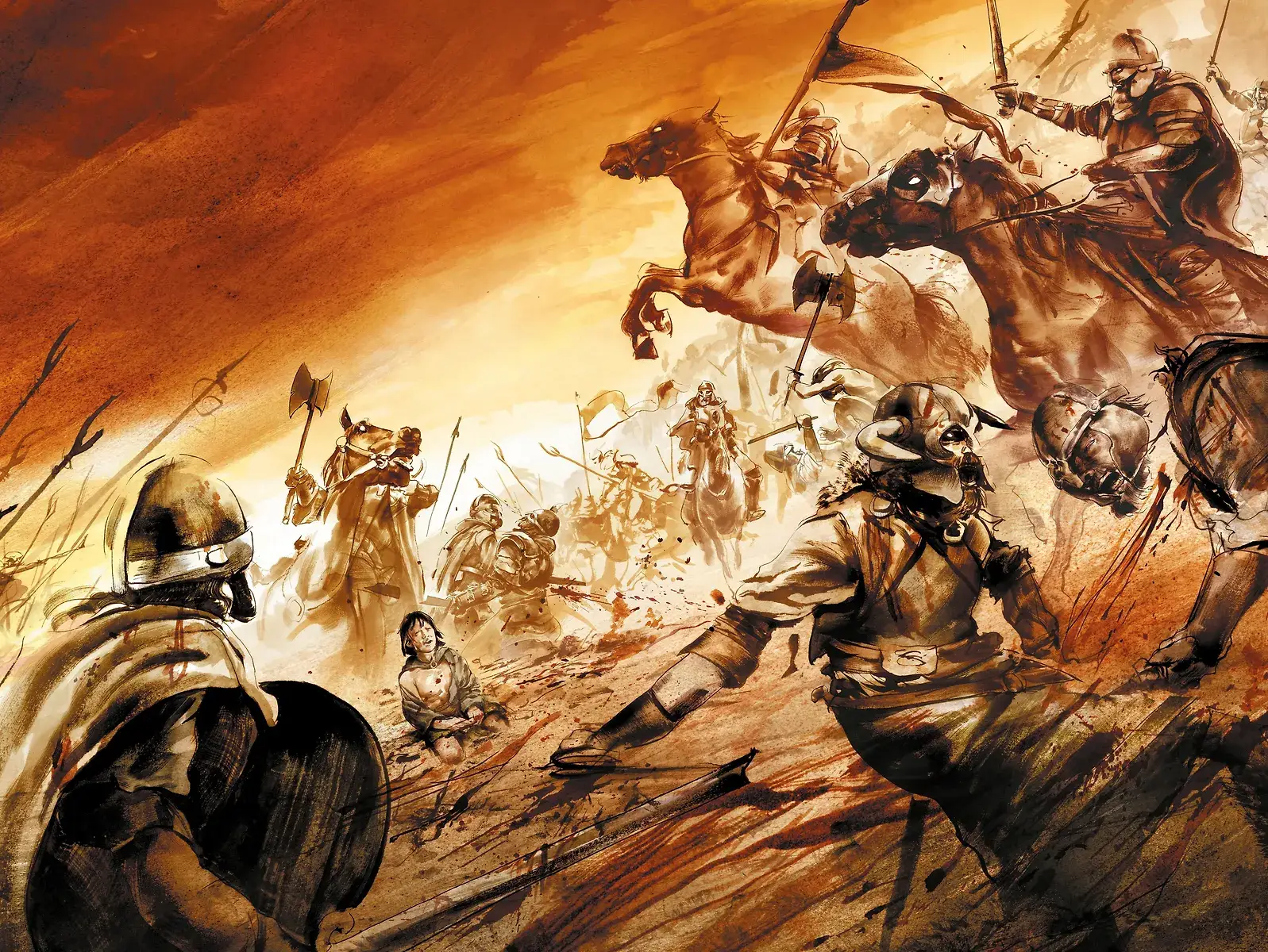 Конан. Полное издание. Том 1 фото книги 5