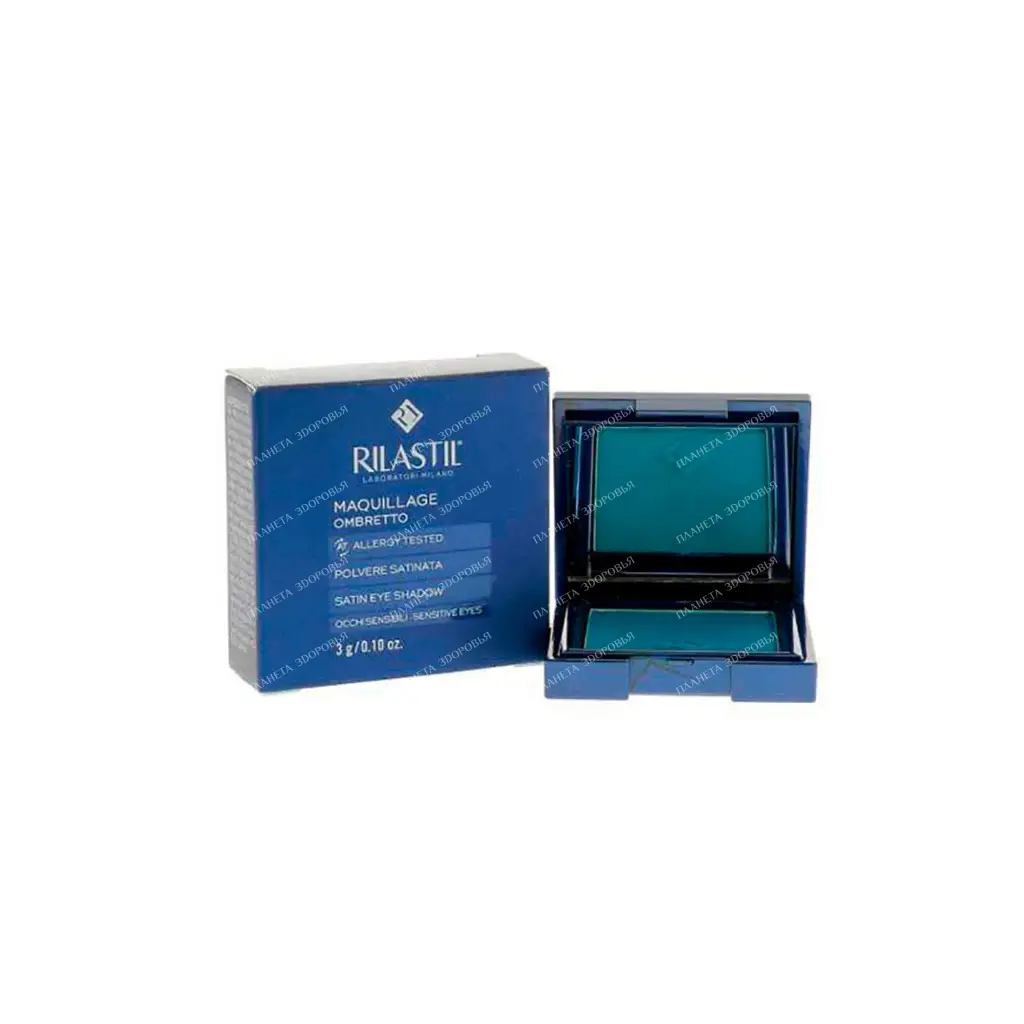 Rilastil MAQUILLAGE Satin Eye Shadow 25 3g