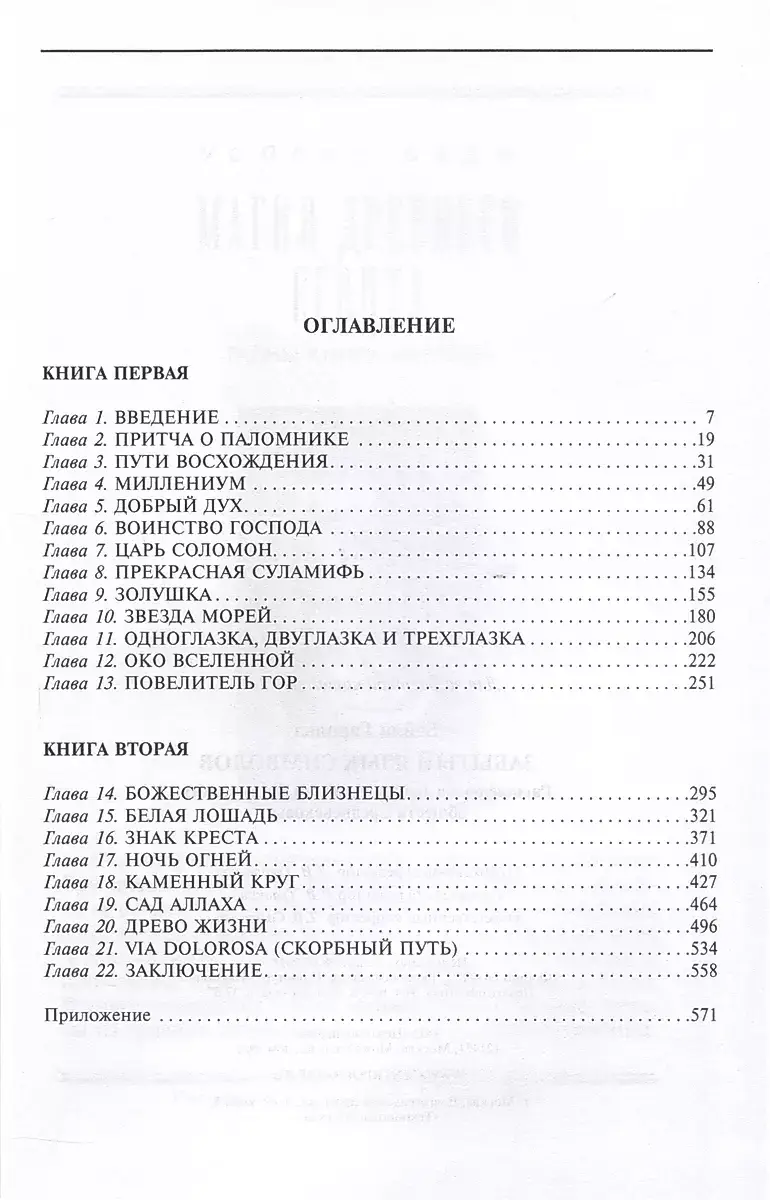 Забытый язык символов. Расшифровка знаков и эмблем мистических обществ Средневековья фото книги 2
