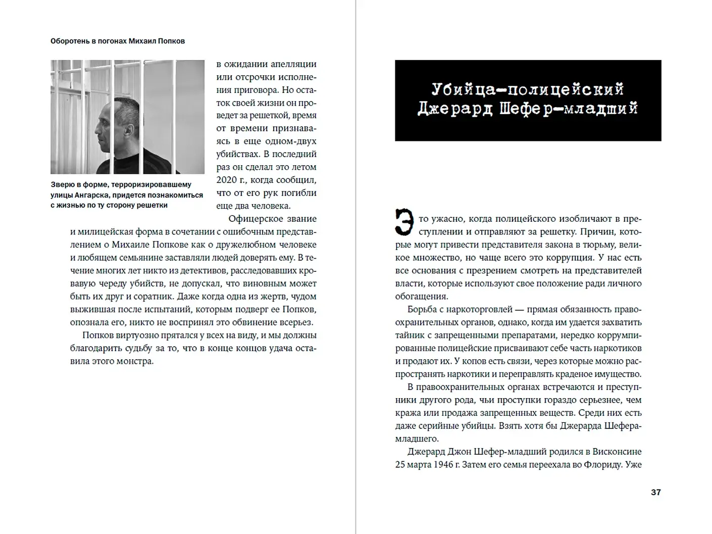 Серийный убийца рядом. Двойная жизнь самых известных маньяков фото книги 3