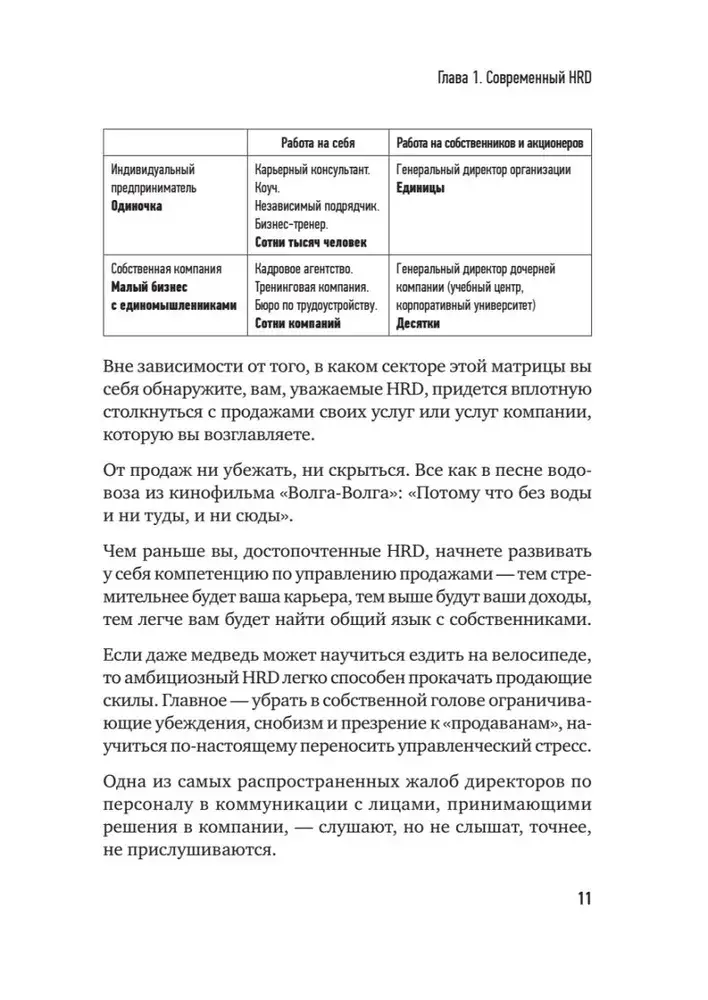 ТОП-КАДР. Как воспитать лучших продажников и занять пост СЕО фото книги 8