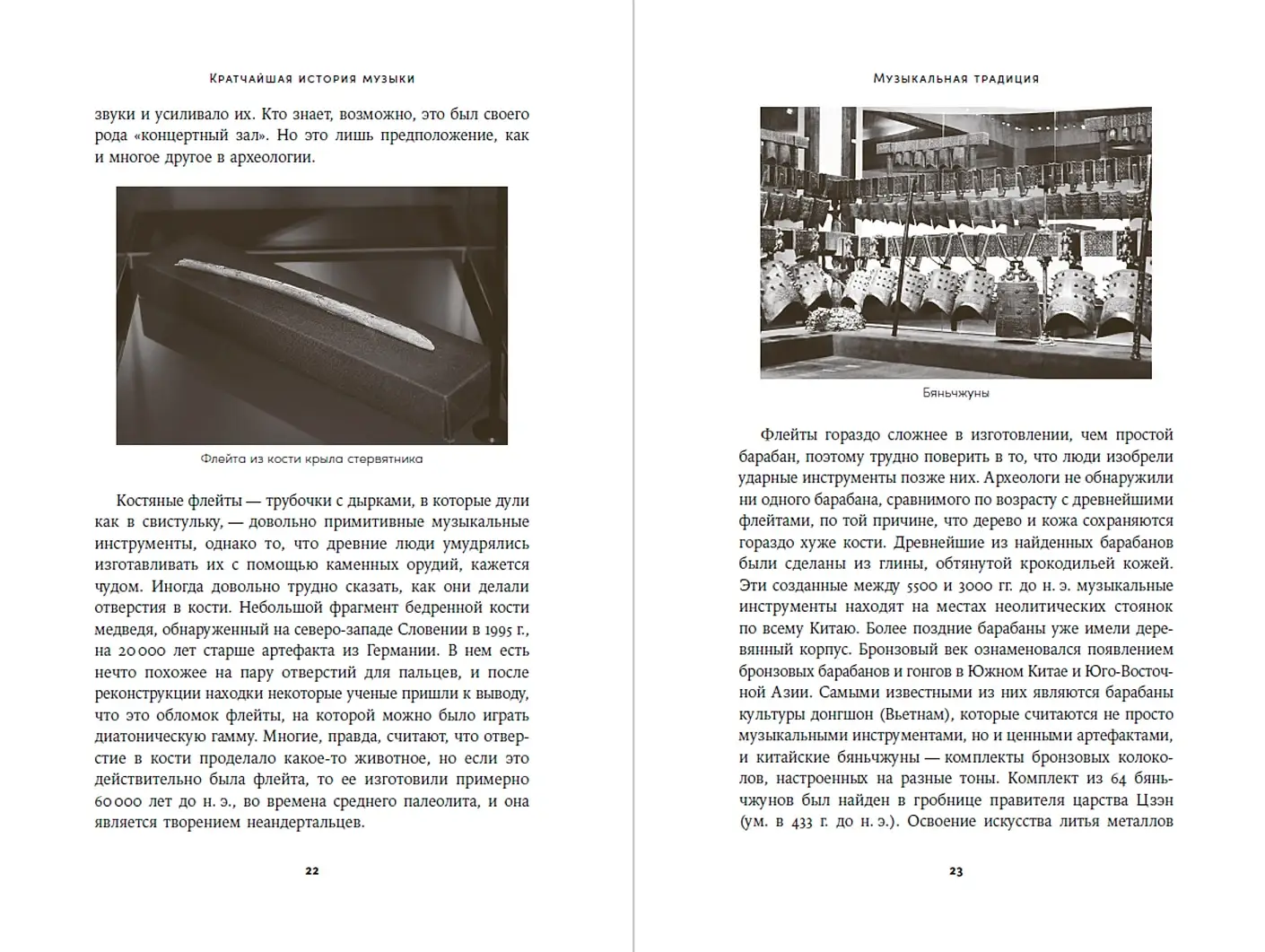 Кратчайшая история музыки. От Древнего мира до наших дней фото книги 2