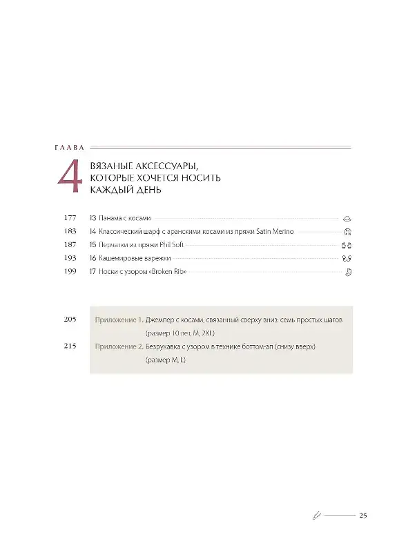 Хватит распускать! 20 остромодных моделей на спицах от корейского дизайнера фото книги 5