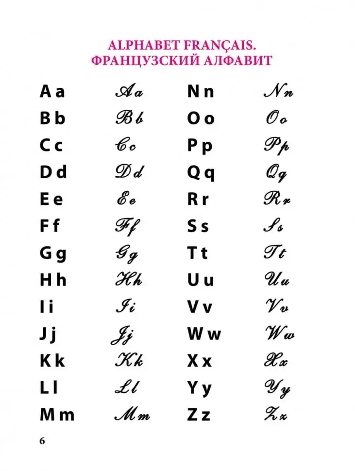 Моя первая книга для чтения. Французский язык для детей младшего школьного возраста фото книги 7