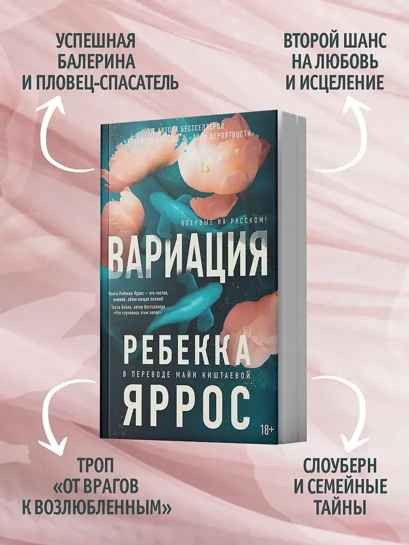 Вариация фото книги 2