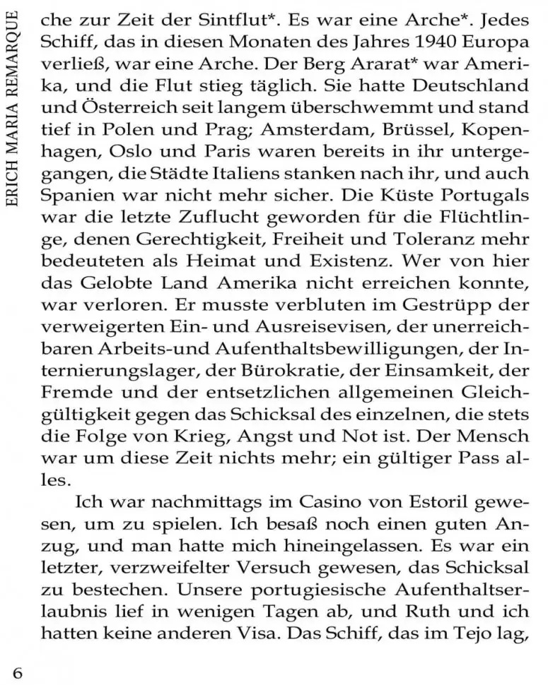 Ночь в Лиссабоне. Книга для чтения на немецком языке фото книги 5