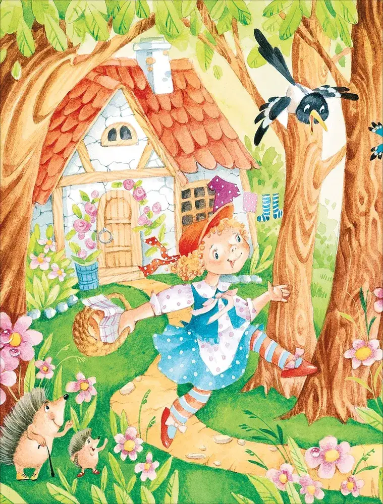 Малышкина книжка для дочки и сынишки фото книги 8