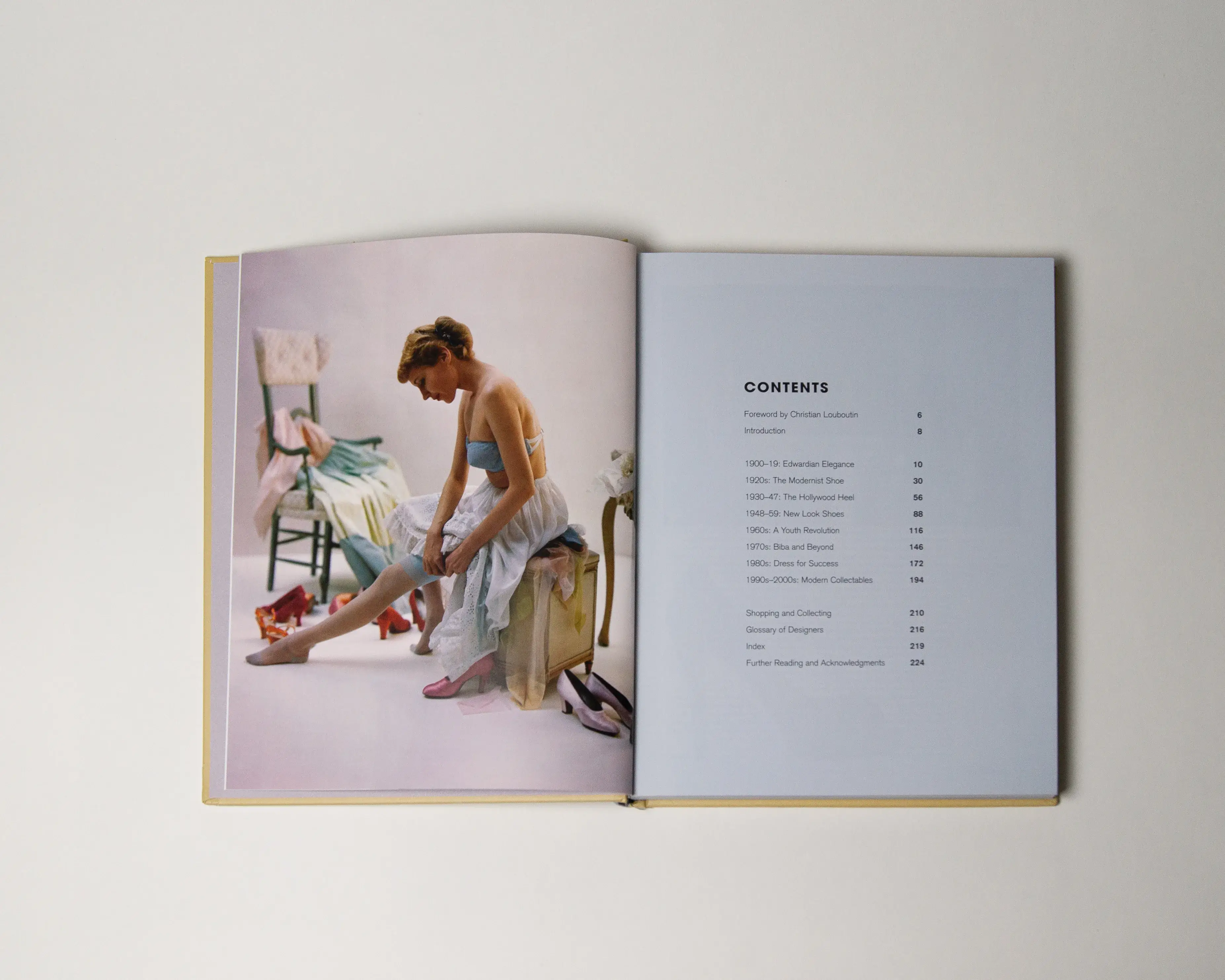 Vintage Shoes фото книги 2