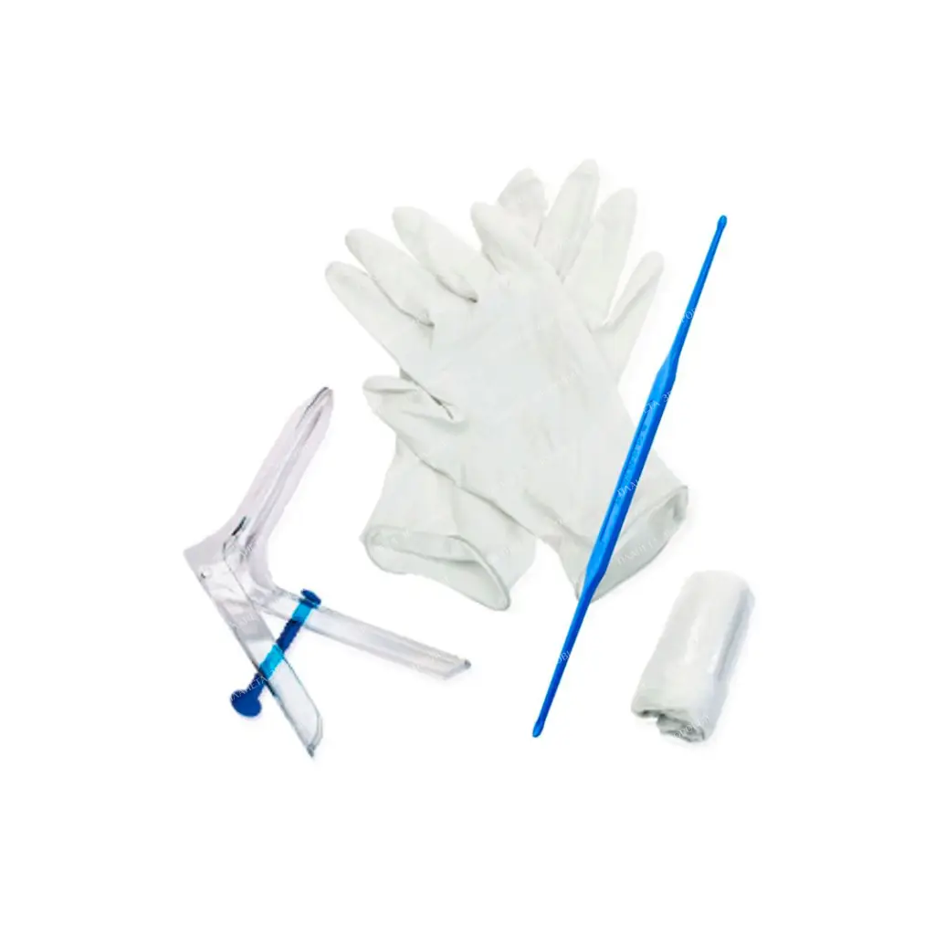 Gynecological set Juno type 3M
