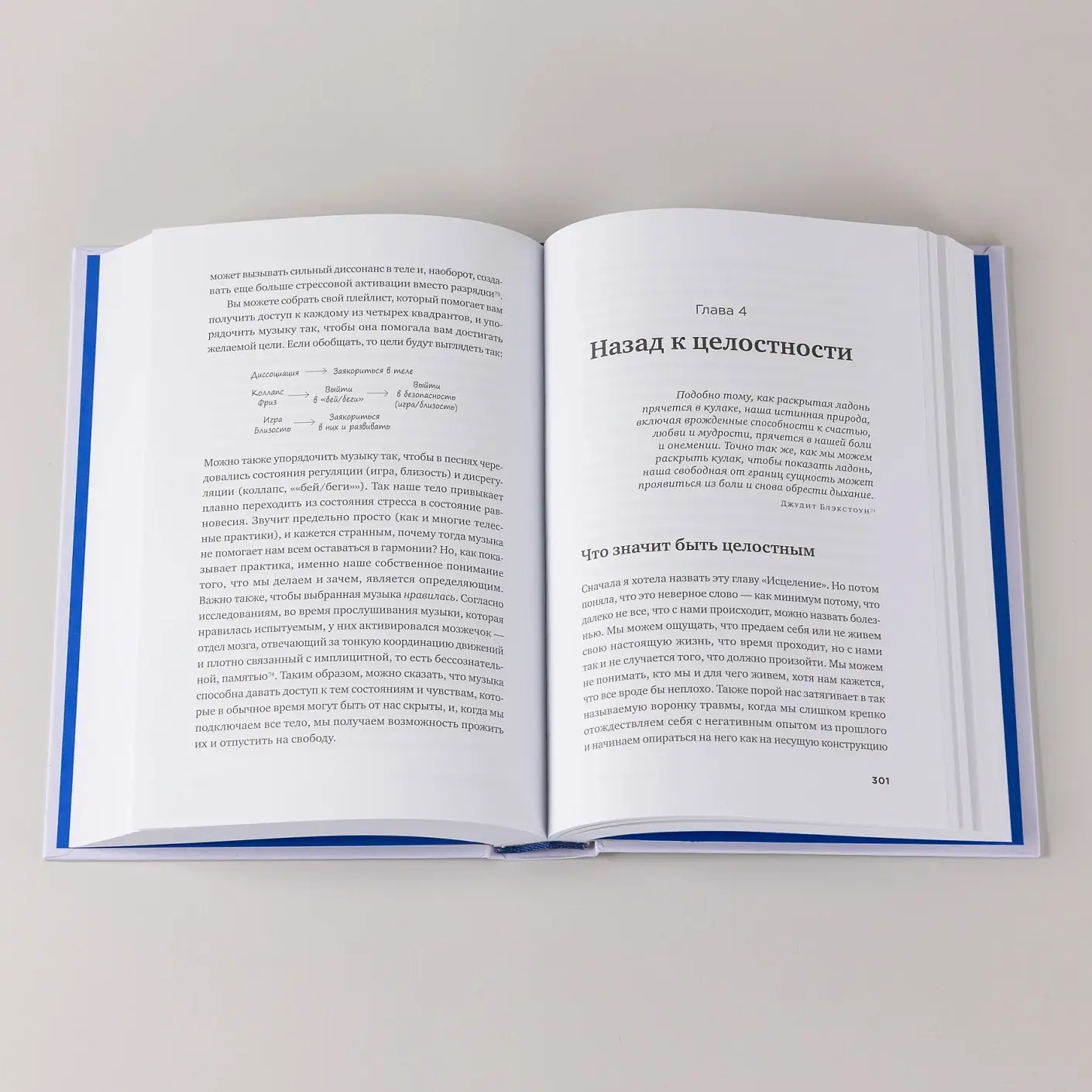 Контакт с телом. Как научиться слышать себя, чтобы жить аутентично фото книги 5
