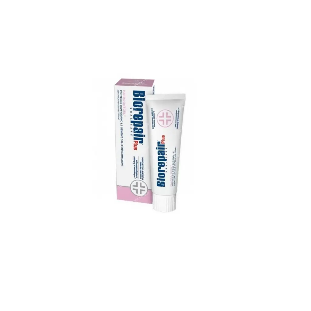 BioRepair Toothpaste Biorepair Plus Parodongel 75 ml