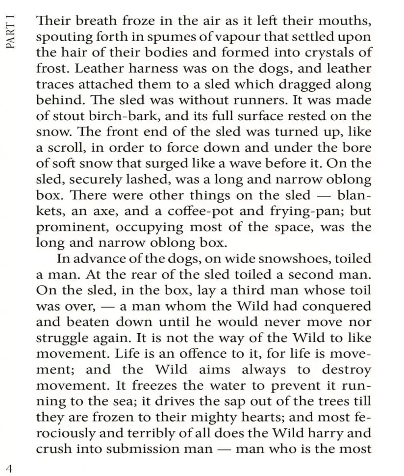 Белый клык. White Fang. Книга для чтения на английском языке фото книги 5