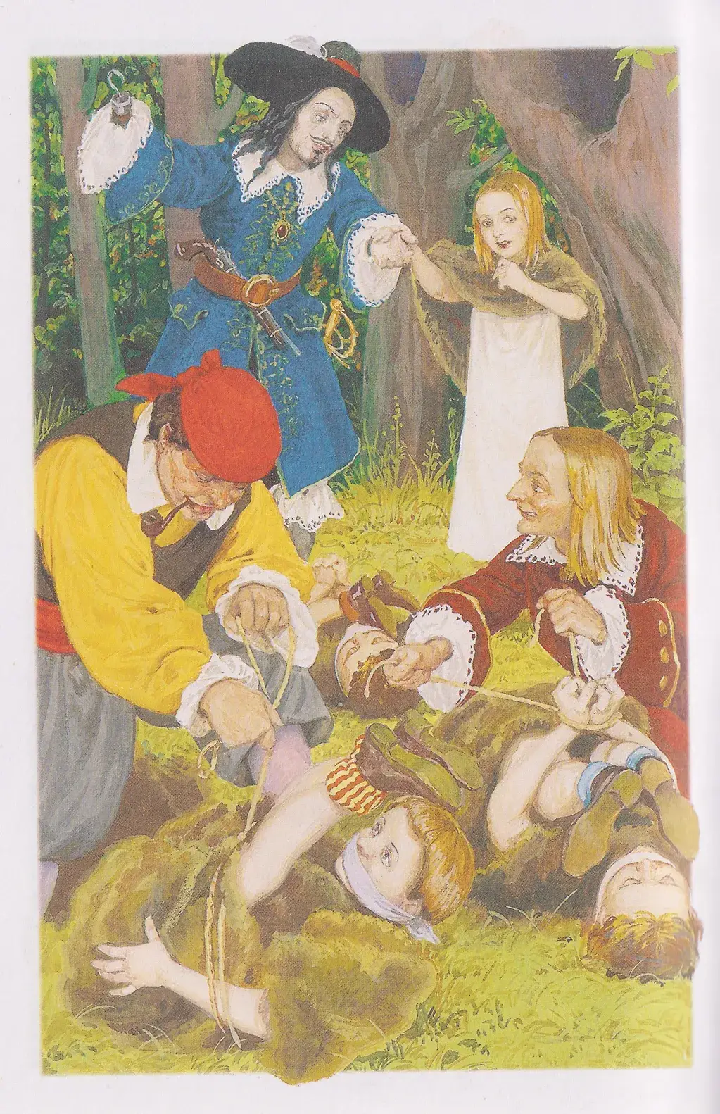 Питер Пэн и Венди. Сказка. Внеклассное чтение. 3-4 класс фото книги 5