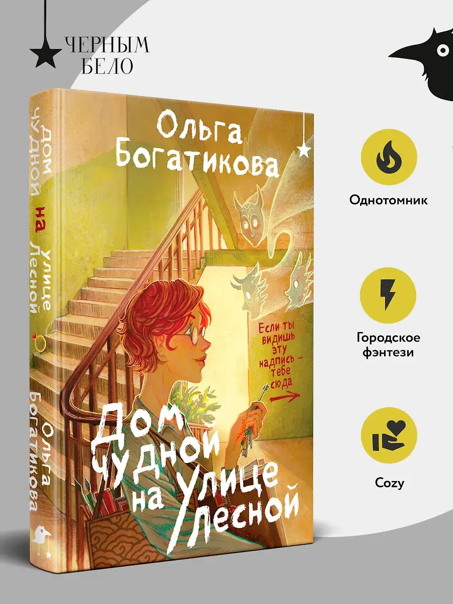 Дом чудной на улице Лесной фото книги 3