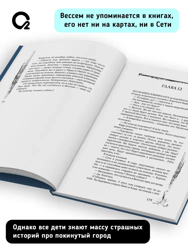 Голос Вессема фото книги 3