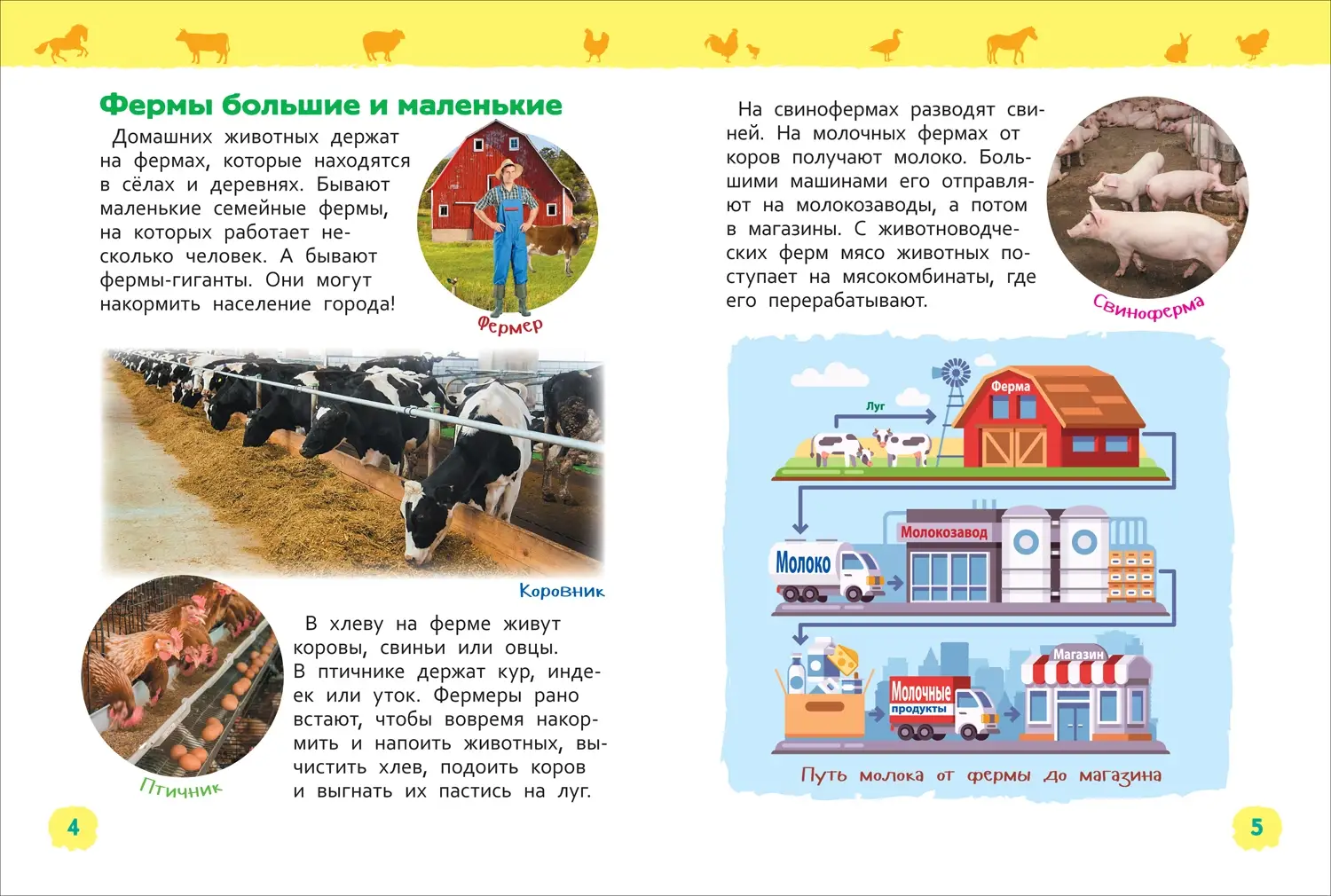 Домашние животные. Энциклопедия для детского сада фото книги 2