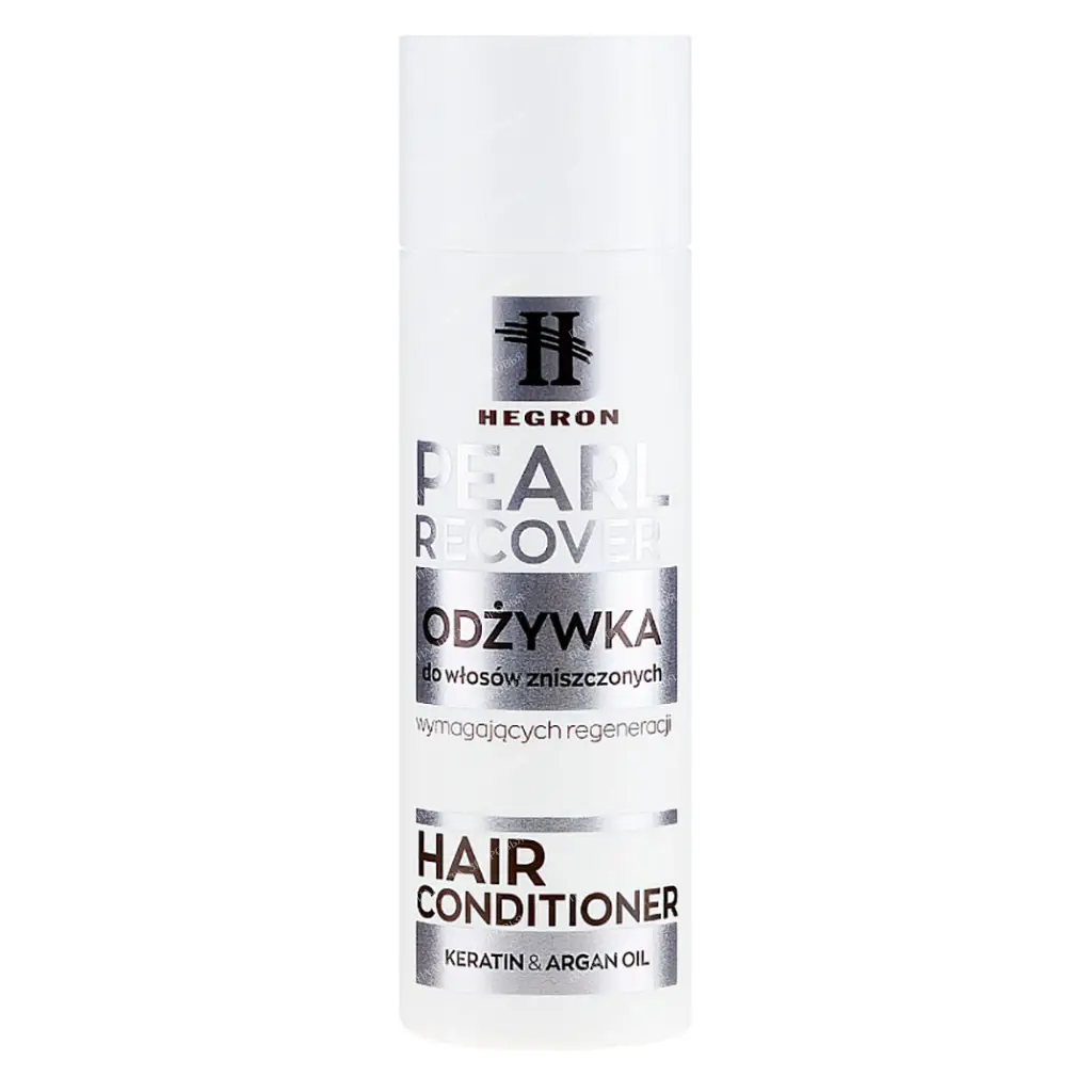 HEGRON Pearl recover Conditioner for damaged hair 180 ml