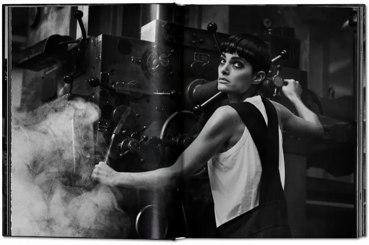 Peter Lindbergh. Untold Stories фото книги 4