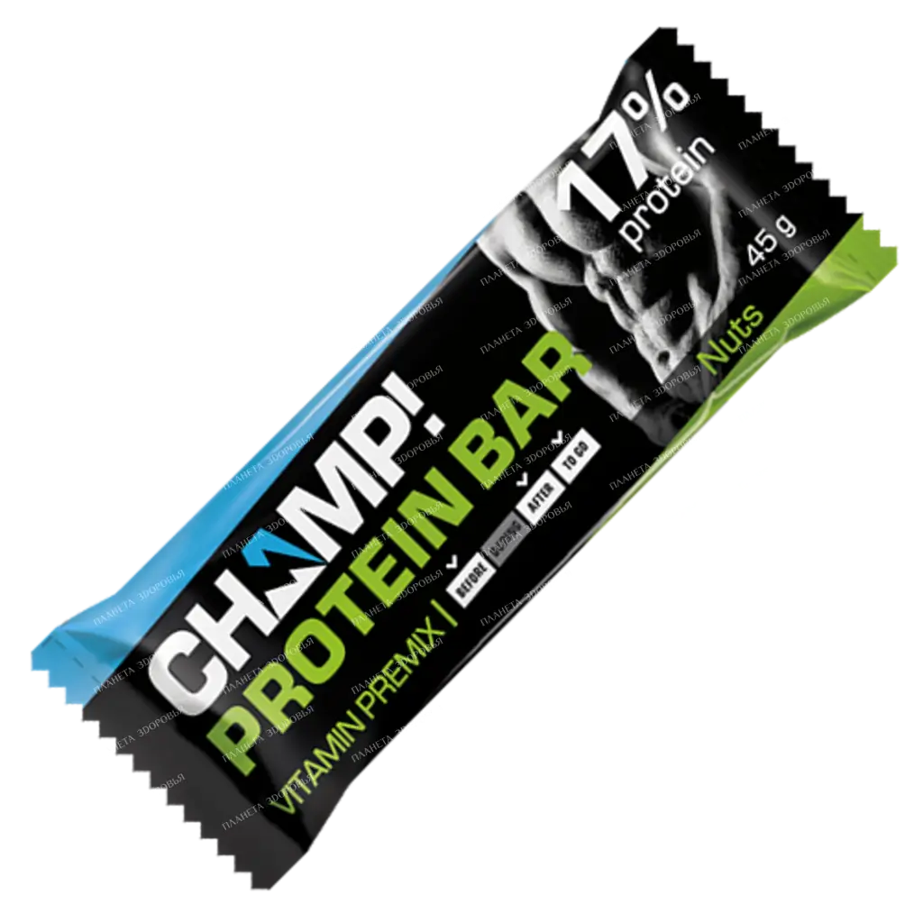 Protein bar "Nut". Packing 45 g