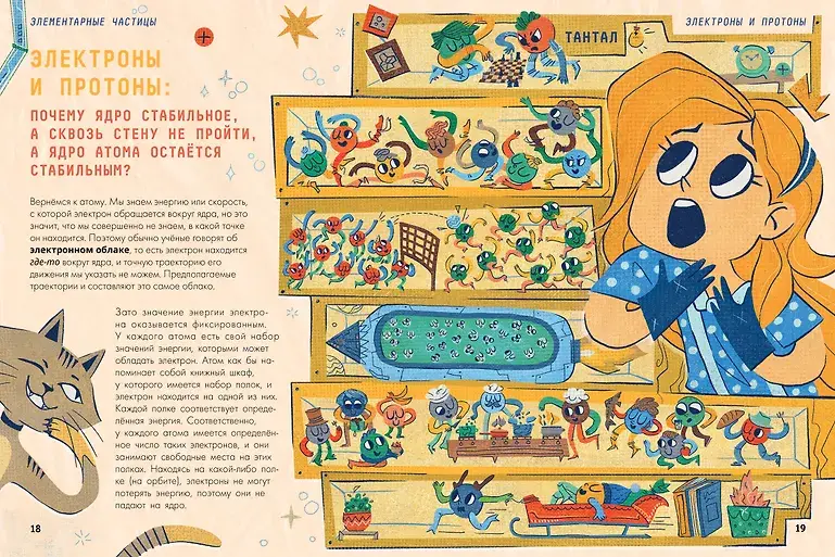 Физика элементарных частиц. Для любознательных фото книги 5