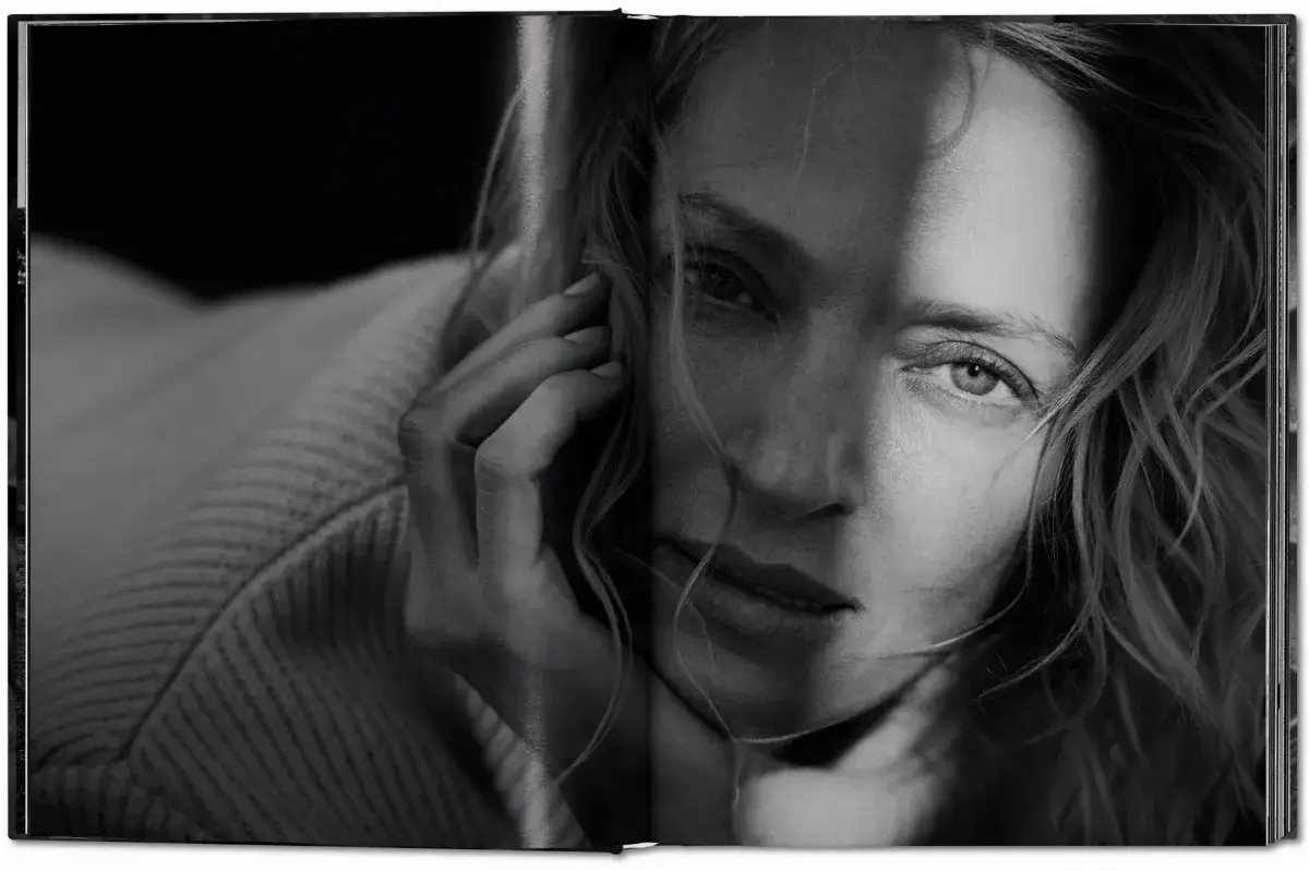 Peter Lindbergh. Untold Stories фото книги 2