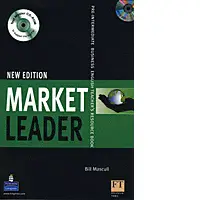 Market Leader Pre-Intermediate (New Edition). Teacher's Resource Book (with DVD and CD-ROM) (+ DVD) фото книги