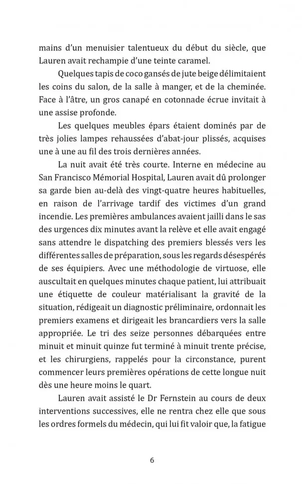 Между небом и землей. Et si cetait vrai фото книги 5