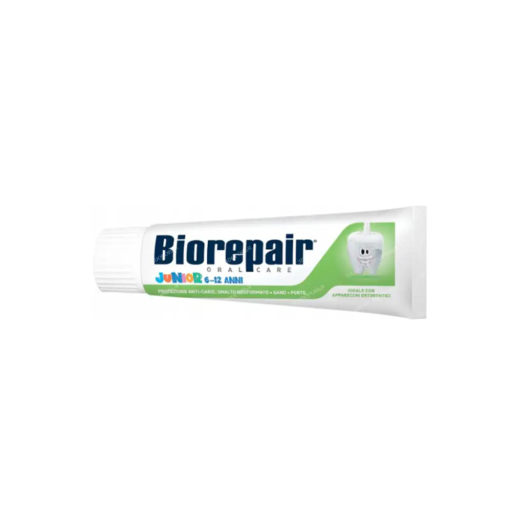 BioRepair Toothpaste for children Junior (from 6-12 years old) 75ml