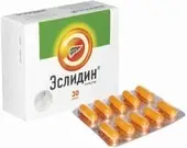 Nizhpharm Eslidin, 30 caps.