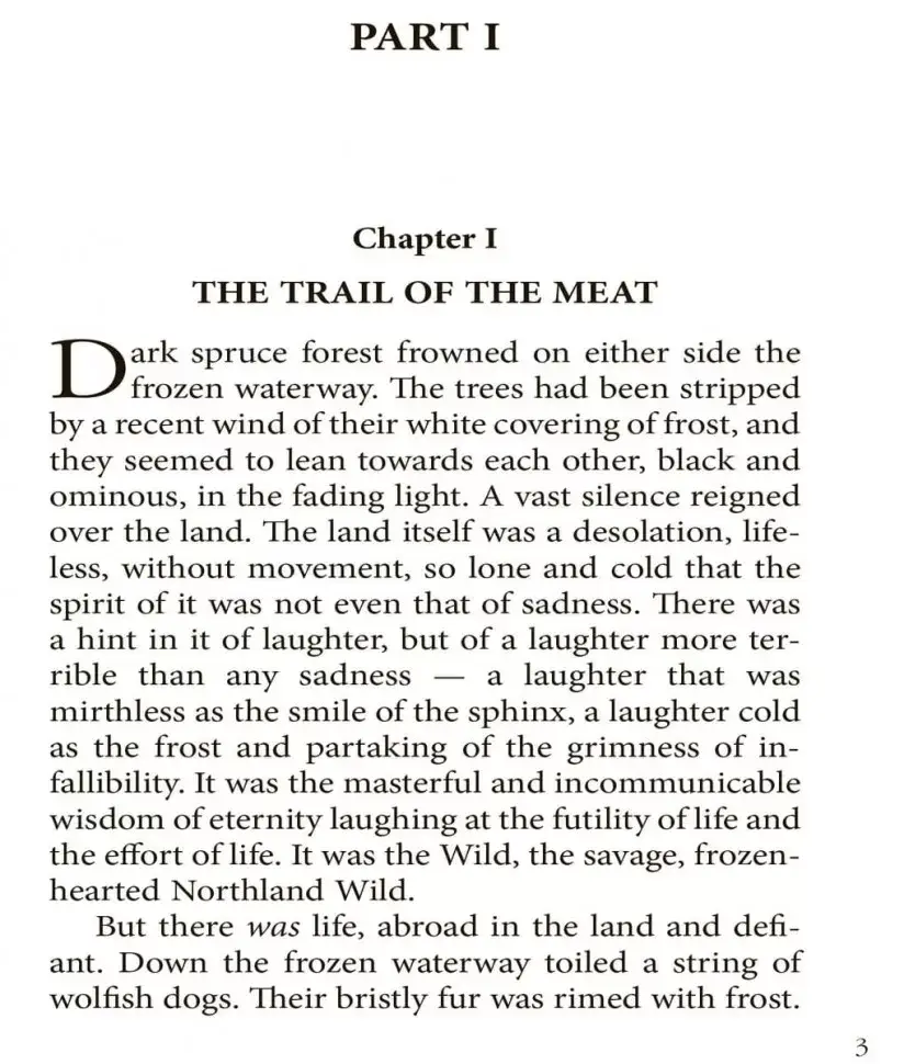 Белый клык. White Fang. Книга для чтения на английском языке фото книги 4