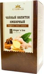 AltaiFlora Ginger with cinnamon, honey and lemon, 20 pack. 1.5 g each