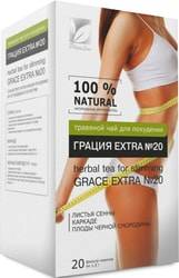 AltayFlora Gracia Extra, 20 Pak. 1.5 g each