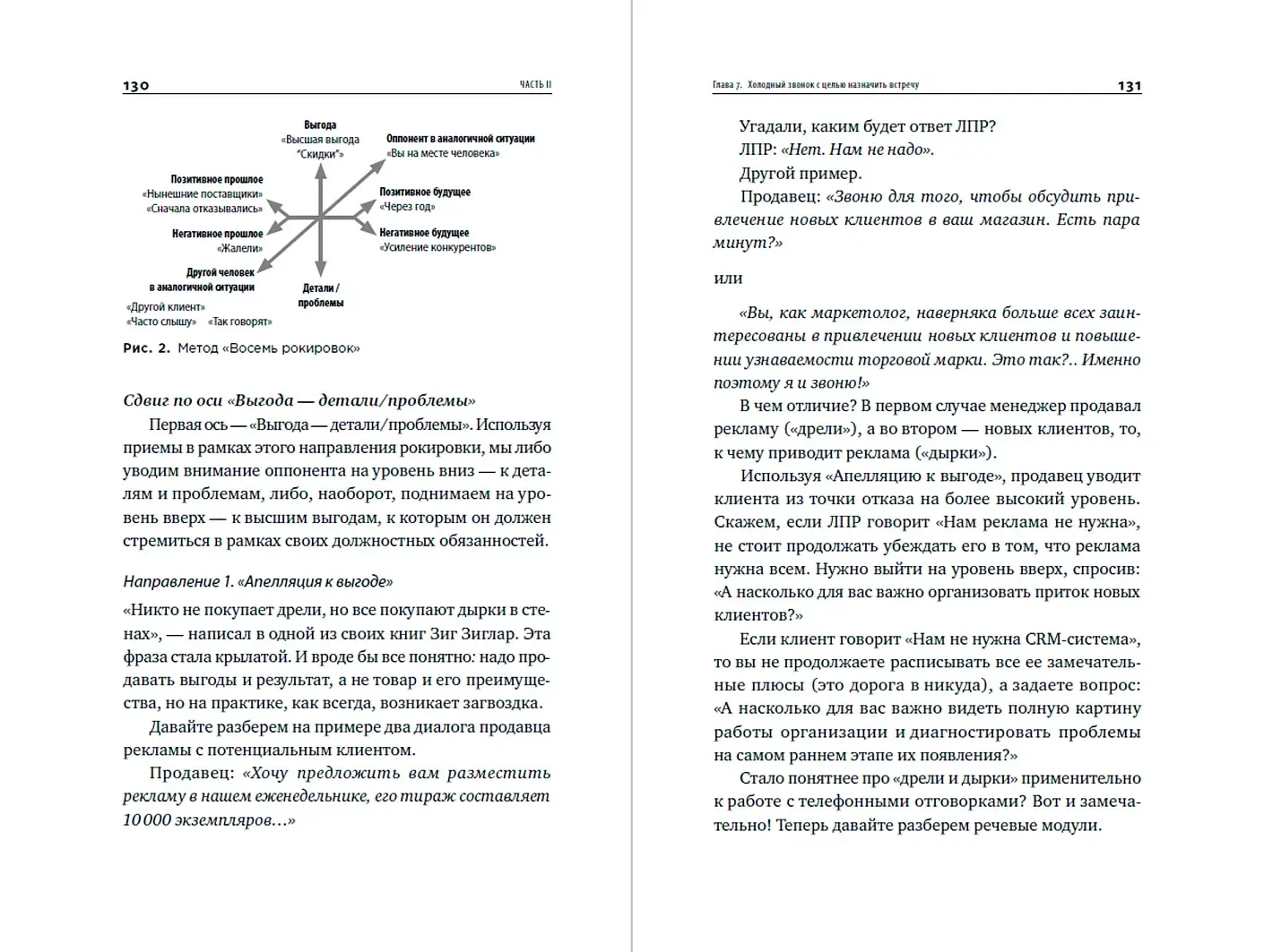 Работа с возражениями и отказами. 300 приемов для продаж, переговоров и холодных звонков фото книги 4