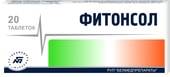 Belmedpreparations Fitonsol, 20 tab.