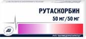 Belmedpreparations Rutascorbin, 50 mg / 50 mg, 20 tab.