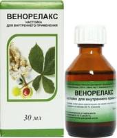 Dialek Venorelax tincture, 30 ml