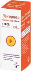 Farmland Lactulose Farmland Syrup, 667 mg, 250 ml.