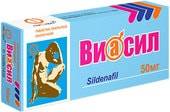 Lekpharm Viasil, 50 mg, 4 tablets