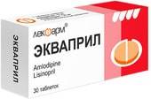 Lekfarm Equapril, 5 mg / 10 mg, 30 tab.