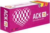 Lekpharm Ask, 75 mg, 50 tablets