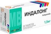 Lekpharm Indalong, 1.5 mg, 30 tablets
