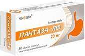 Lekpharm Pantaza-Lf, 20 mg, 30 tablets