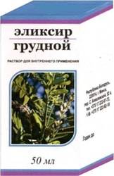 Fereyn Elixir Chest Solution, 50 ml.