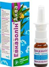 Farmak Evkazolin Aqua Spray, 1 mg / g, 10 g.