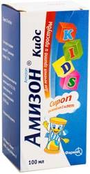 Farmak Amizon Kids syrup, 10 mg / ml, 100 ml.