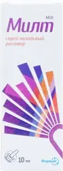 Farmak Milt Spray, 10 ml.