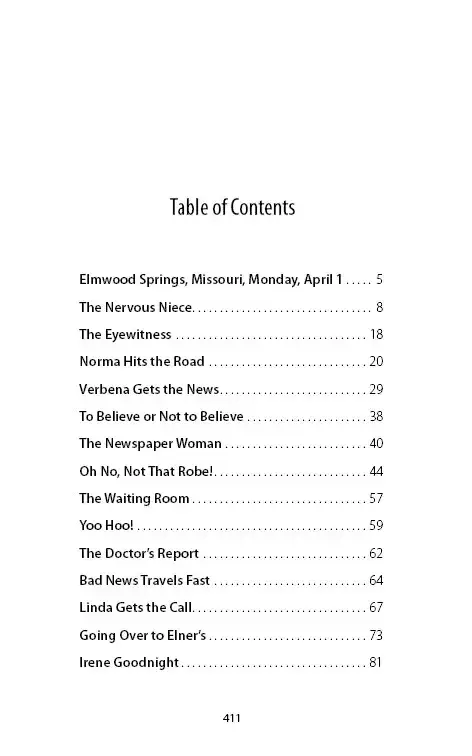 Рай где-то рядом. Can't Wait To Get To Heaven фото книги 9