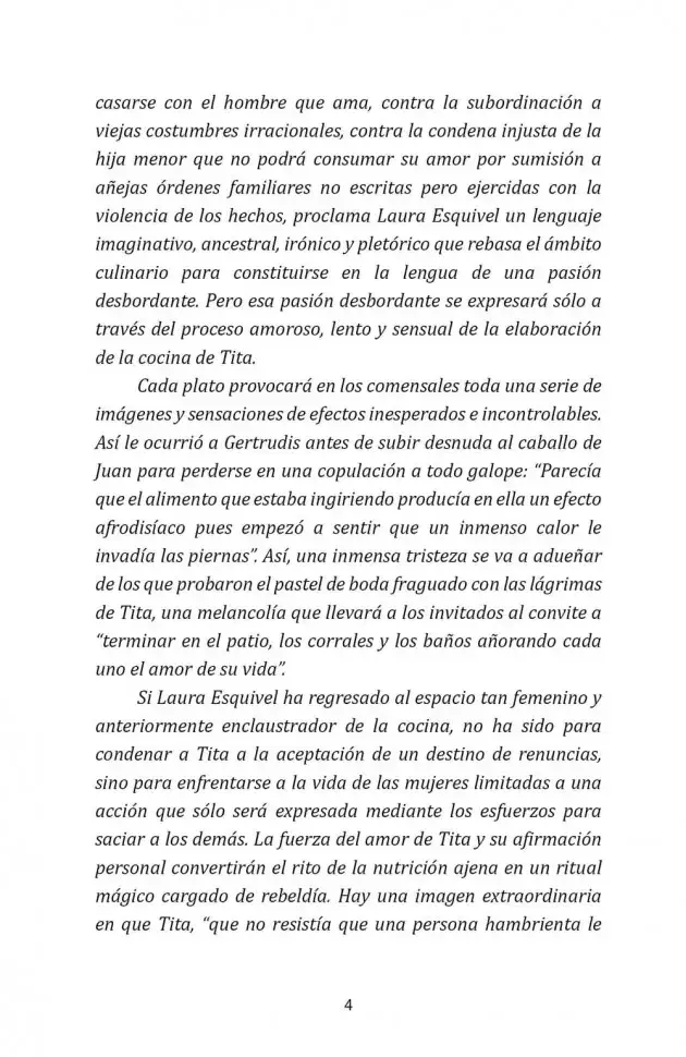 Шоколад на крутом кипятке. Como aqua para chocolate фото книги 4