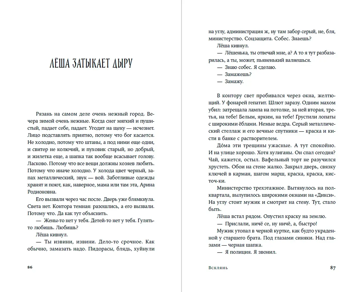 Всклянь фото книги 4