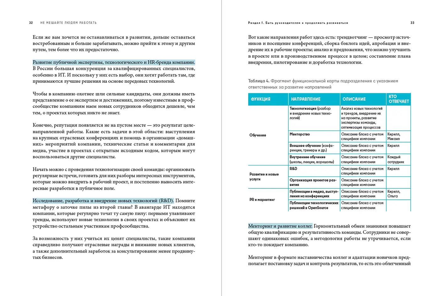 Не мешайте людям работать: Руководство для современного руководства фото книги 3